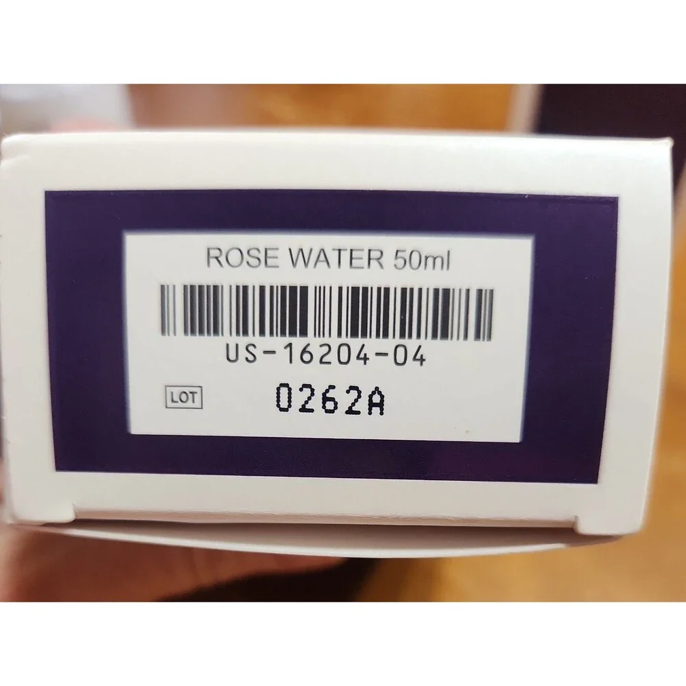 Younique You·ology Rose Water Toning Spritz 50ml NIB Unopened